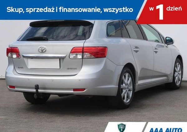 Toyota Avensis cena 36000 przebieg: 225341, rok produkcji 2014 z Nekla małe 301